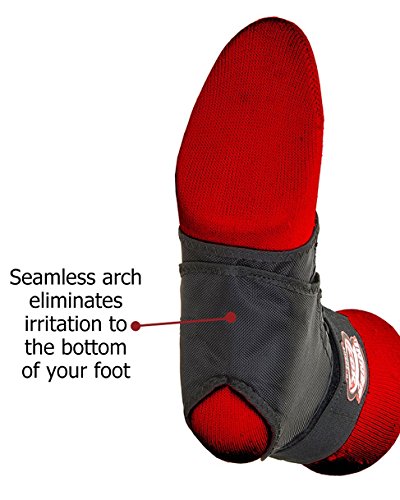 Swede-O Inner Lok Ankle Brace,White, X-Small #TOP4