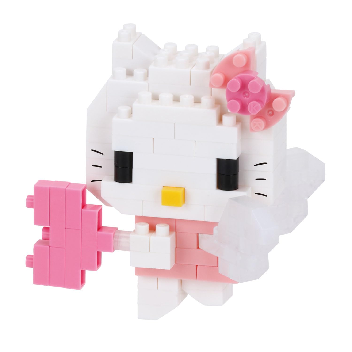 Amazon.co.jp: カワダ(Kawada)ナノブロック ハローキティ 夢みる