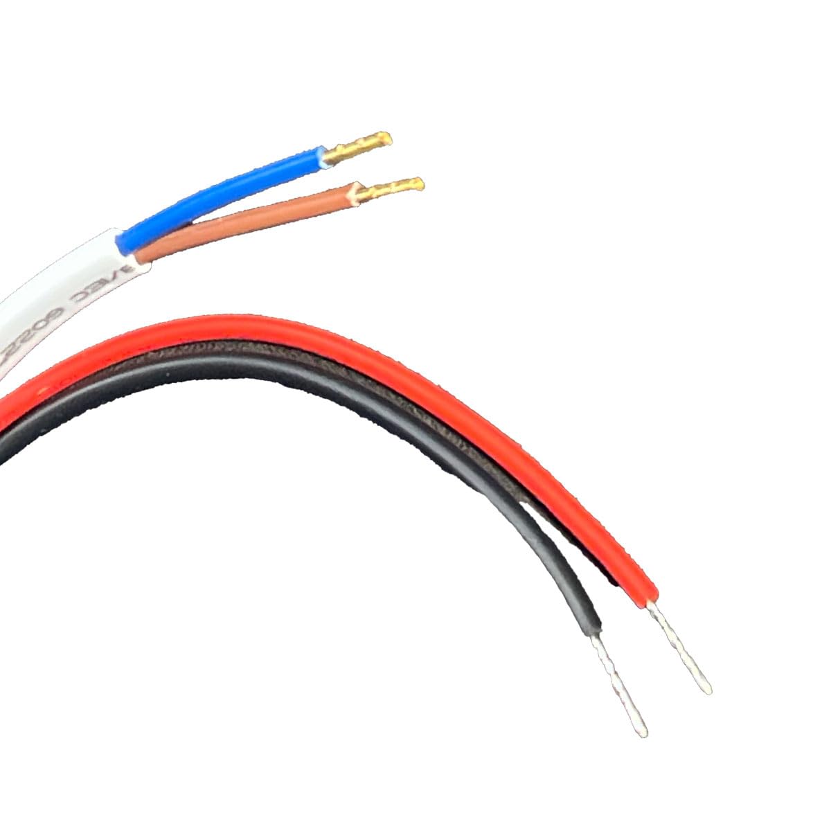 A2ZWORLD Sterownik LED, prąd stały, 12 W, 700 mA, 8-17 V, mini zasilacz do pasków LED, IP65