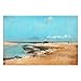 Beach At Low Tide Mouth Of The River Edgar Degas Puzzles para adultos, 1000 piezas para niños, juguetes de regalo para niños y niñas, 50,8 x 76,2 cm