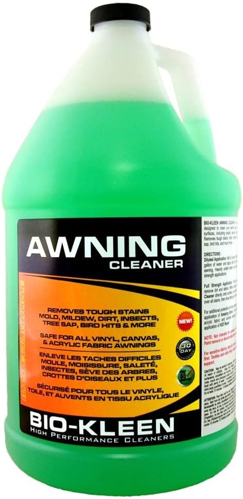 Bio kleen M01509 Awning Cleaner - 1 Gallon
