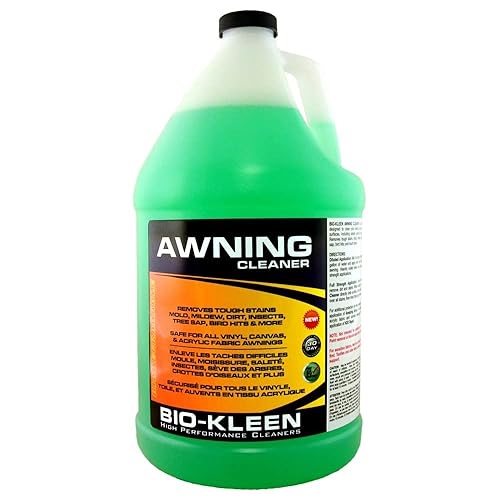 Bio kleen M01509 Awning Cleaner - 1 Gallon