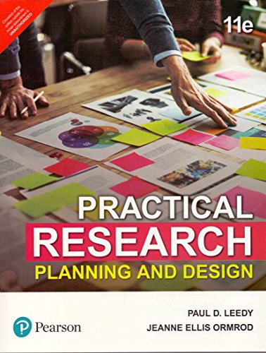 Practical Research : Planning And Design view 2