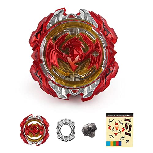 Tiuimk Rapidity Fight 4D BurstToy Revive Phoenix.10.Fr B-117