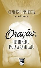 Capa de Oração, um remédio para a ansiedade