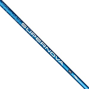 Supernova Graphite Driver/Fairway Wood Golf Shafts (Choose Weight and Flex)