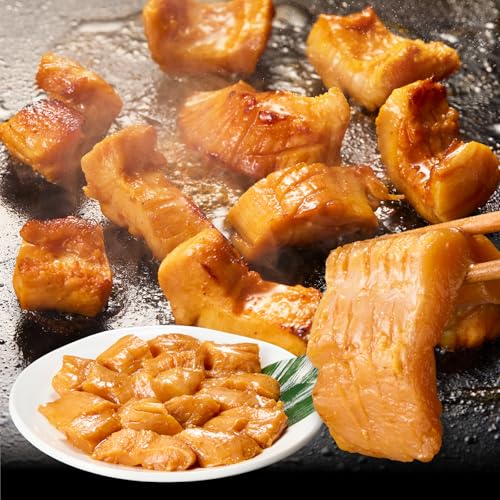 株式会社アキラ商店 焼肉用 牛ミノ 500g 味付き 秘伝のタレ漬け 250g×2P 小分け 焼くだけ ホルモン コリコリ食感 BBQ おかず おつまみ