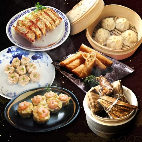 [チャイナノーヴァ]京中華点心詰め合わせセット(6種6品)