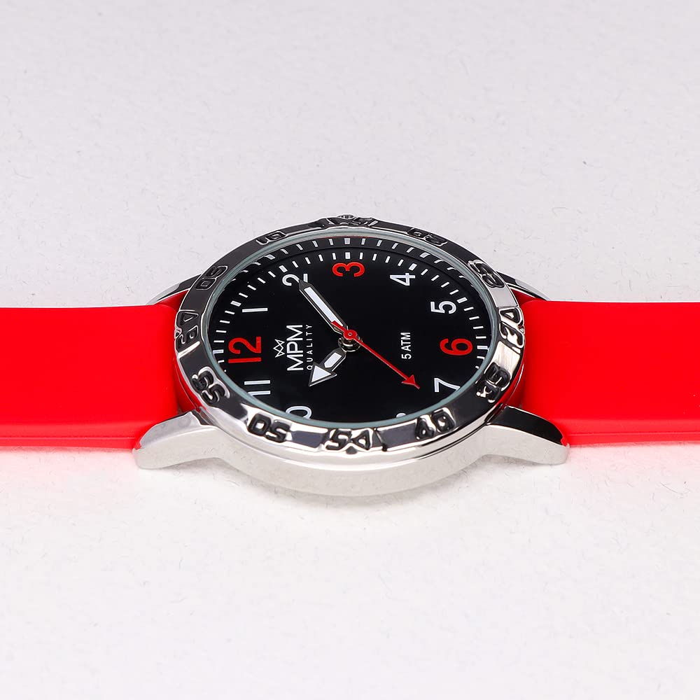 MPM Quality Reloj de Pulsera W05M.11224.I