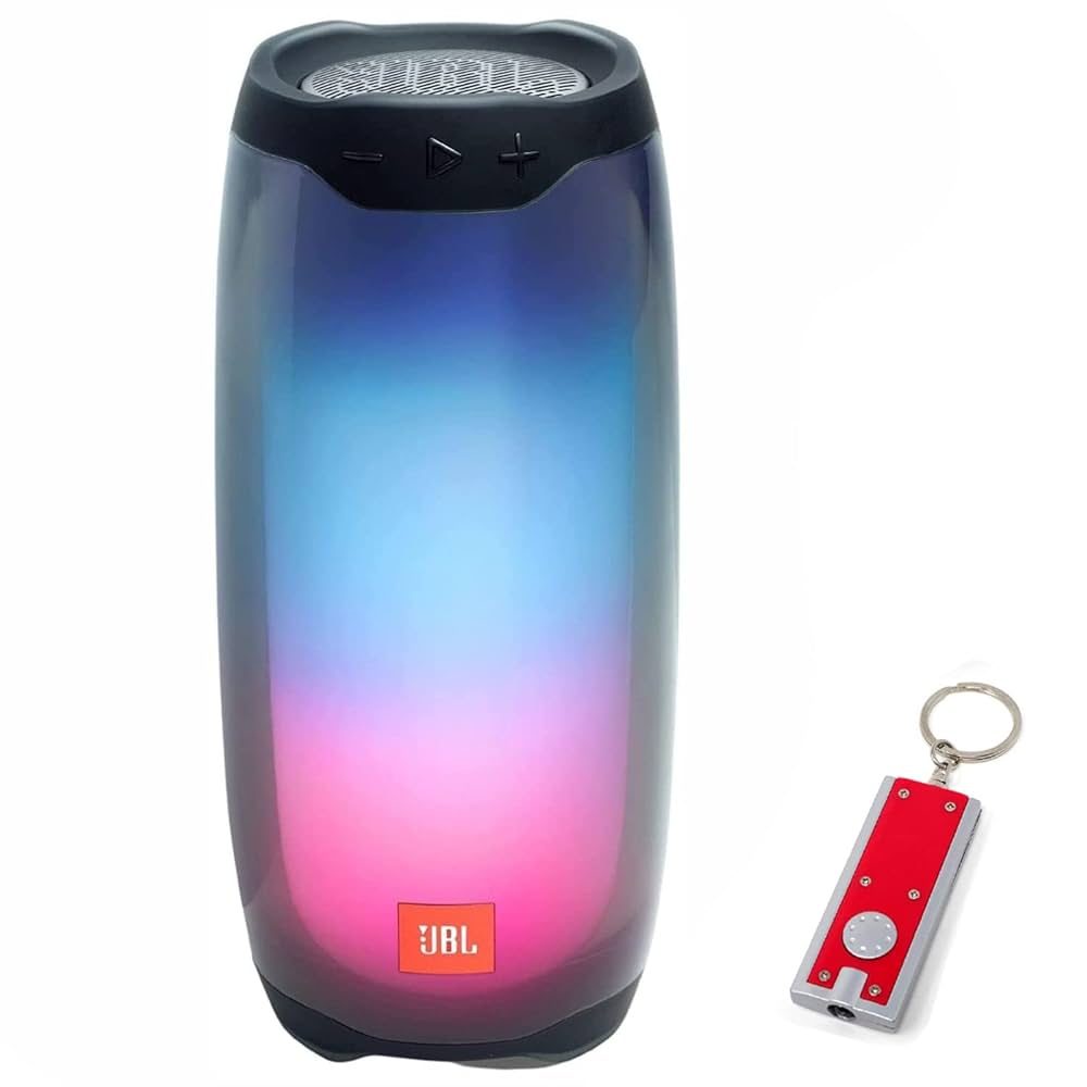 JBL　PULSE4 Buy JBL Pulse 4 20 W Bluetooth Speaker Online from Flipkart.com