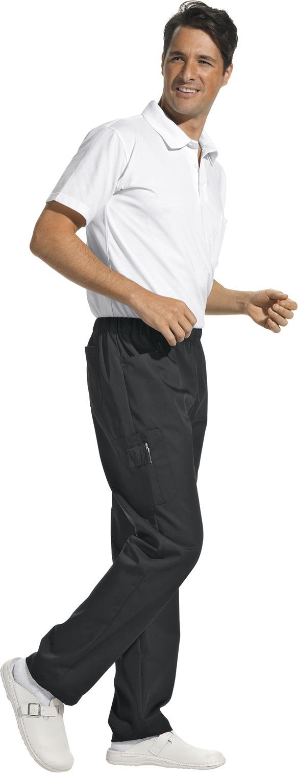 Pantalón, unisex, goma con cintura