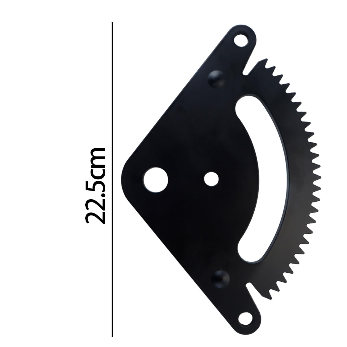 Kit Di Conversione Del Pignone Del Settore Sterzante a 25 Denti Di Ricambio Per Trattorini Rasaerba L105, L108, L110, L118, L120, L130 E G110. Sostituisce GX20053.