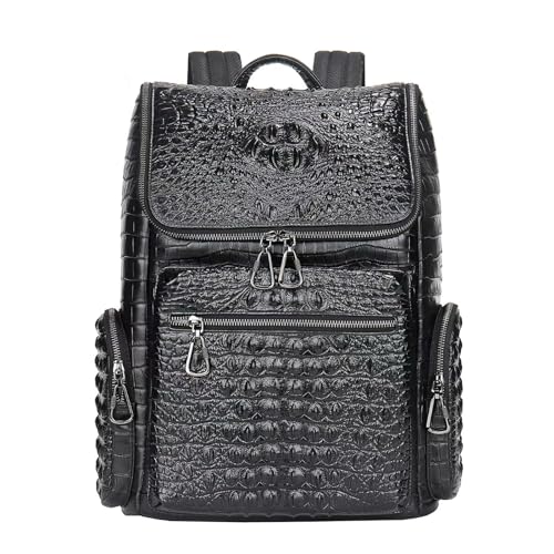Review de Bolso cocodrilo autentico - cinco favoritos. 10 Imagen adicional