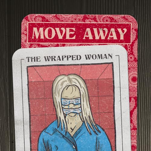 What's Next for Move Away? cover art