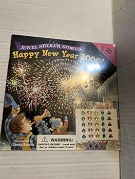 Happy New Year 2000! (Jewel Sticker Stories)