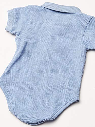 Lacoste Baby Girls Short Sleeve Pique Layette Gift Set2