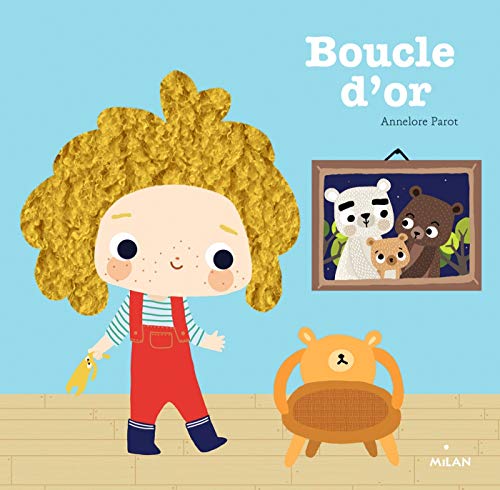 Boucle d'or Boucle d'or