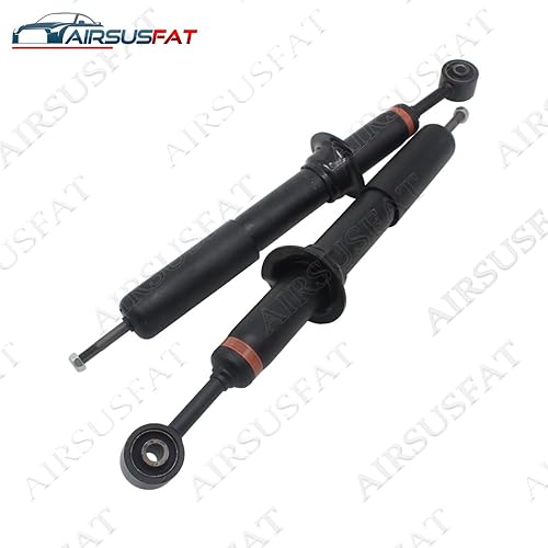 Miniatura 2 de ARSUSFAT Delantero Derecha Izquierda Amortiguador De Aire Magnético Para Toyota Land Cruiser Prado 150 2010-2017 Para Lexus GX460 Shock 2010-2017