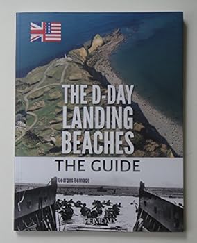 Paperback The D-Day Landing Beaches: The Guide Book