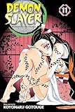Demon Slayer Vol 11, Manga Comic Book, New