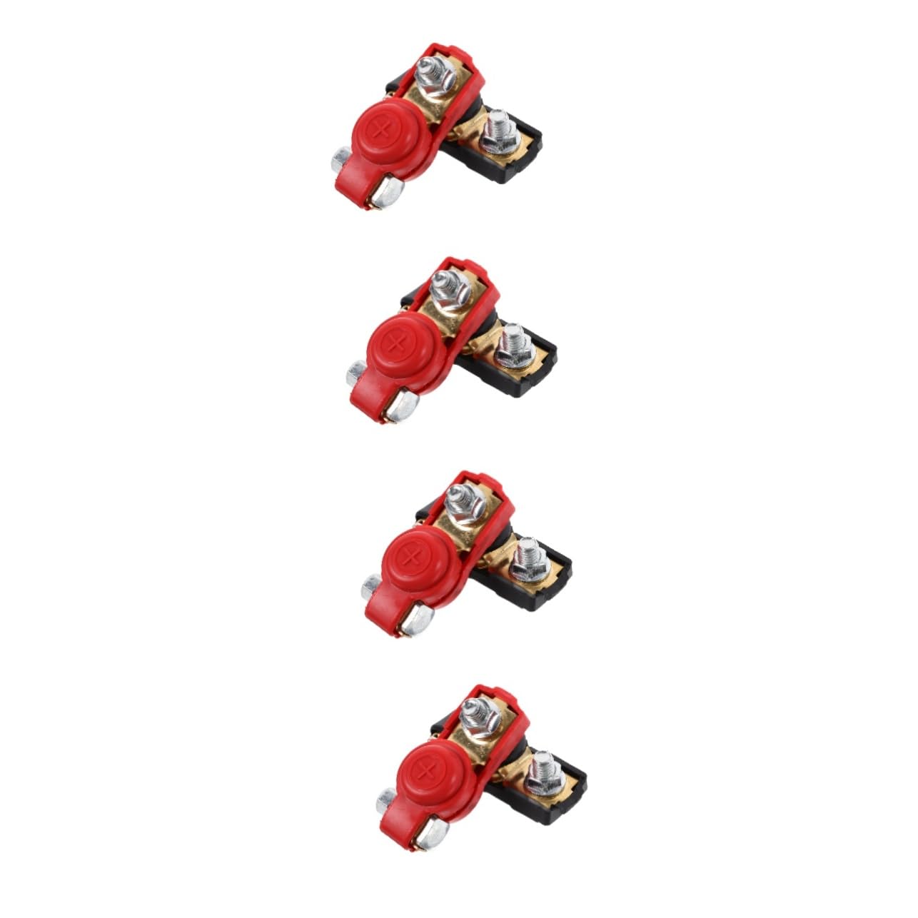 Connecteurs de borne de batterie avec identification rapide - 8