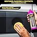Meguiar's Hybrid Ceramic Trim Restorer, Car Trim Plastic Restorer - 16 Oz Bottle