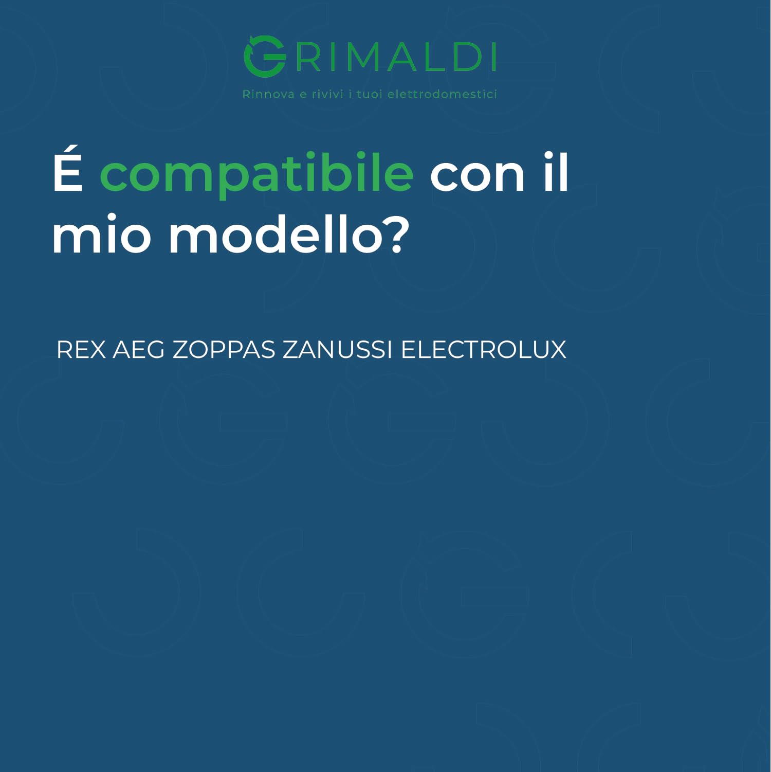 G GRIMALDI Cassetto Verdura Frigorifero 2247074103 compatibile con Rex Electrolux Zanussi, Ripiano Frutta Bianco 225x235 – Ricambio Alternativo 2275053144 2275053433