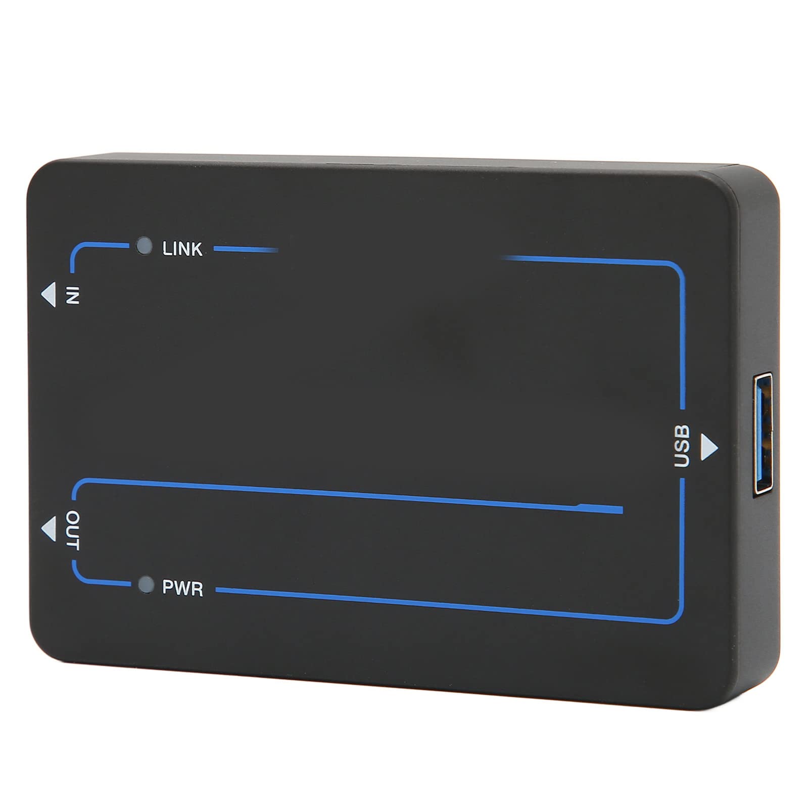 Interface multimédia 4K HD Carte vidéo haute vitesse USB3.0 périphérique pour