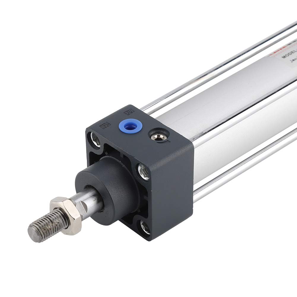 Vástago de pistón atornillado Cilindro neumático de aire Acción doble 32 mm Diámetro 175 mm Cilindro de aire