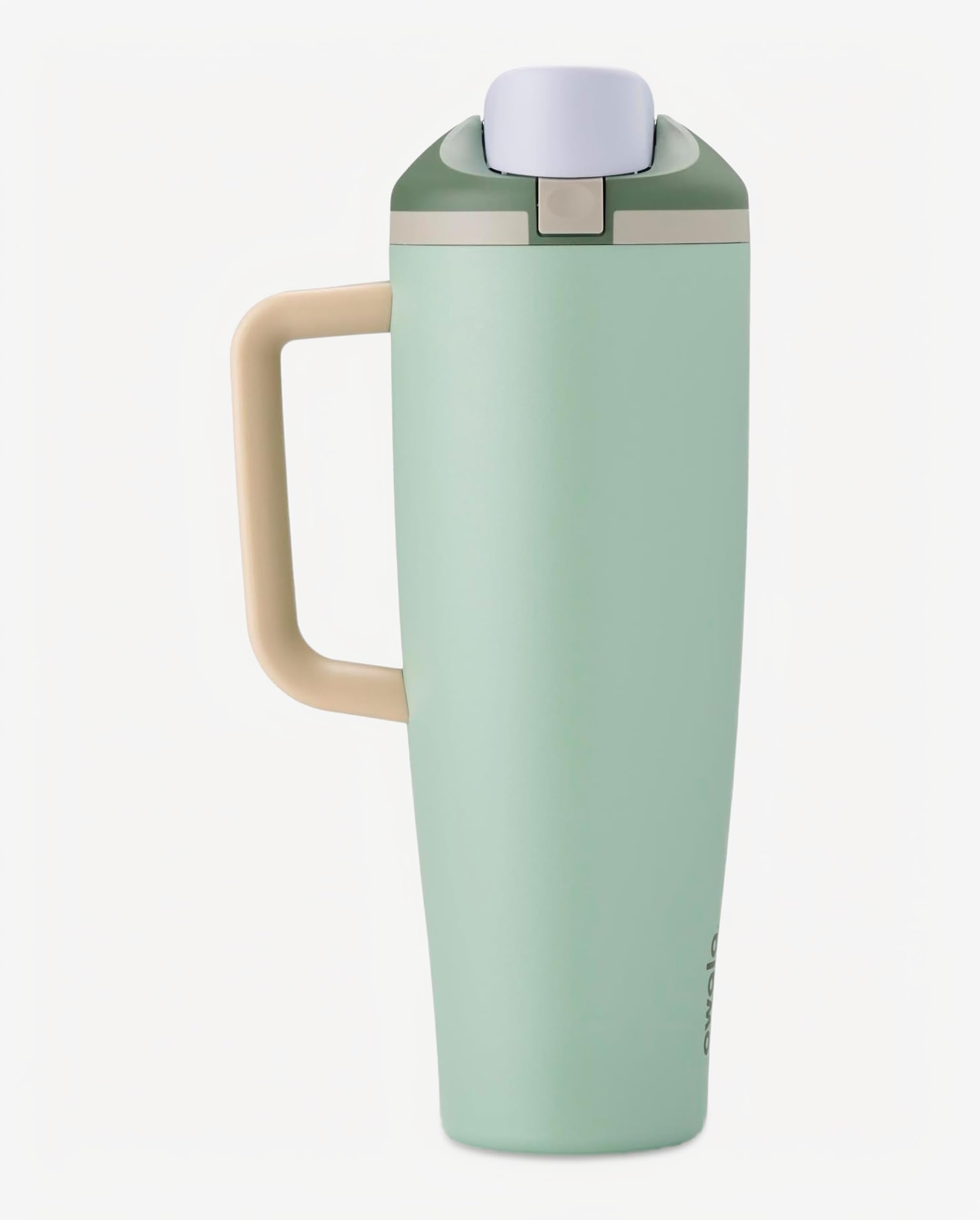 Owala FreeSip Tumbler - Stainless Steel - 40-oz. - Green