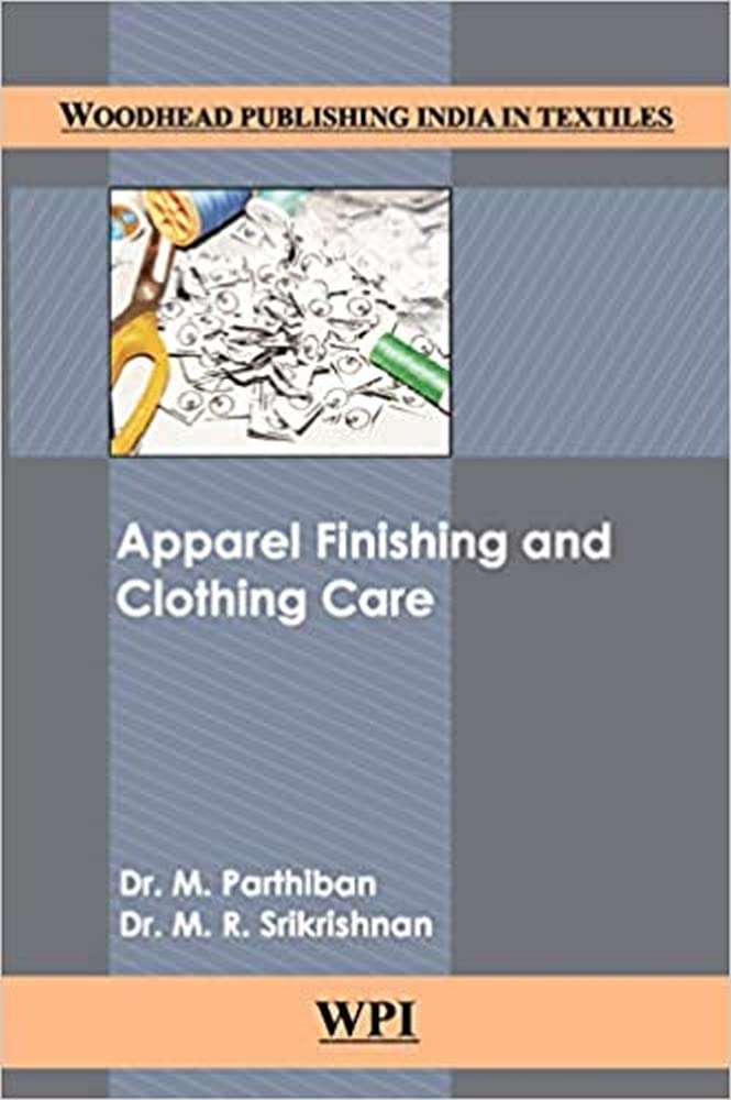 APPAREL FINISHING AND CLOTHING CARE