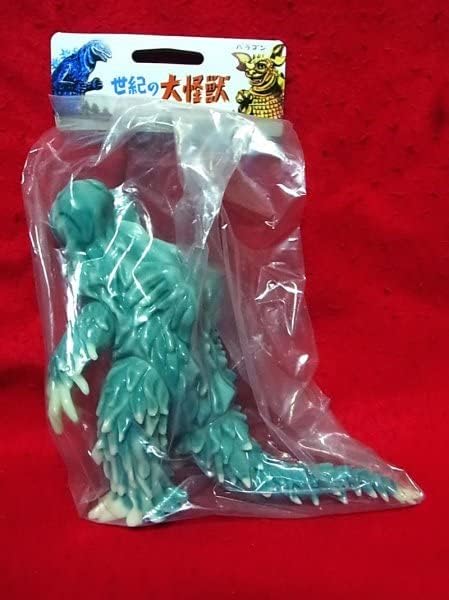 ヘドラ 上陸期 350 アクア 蓄光 マーブル/ソフビ/マルサン マルサン製