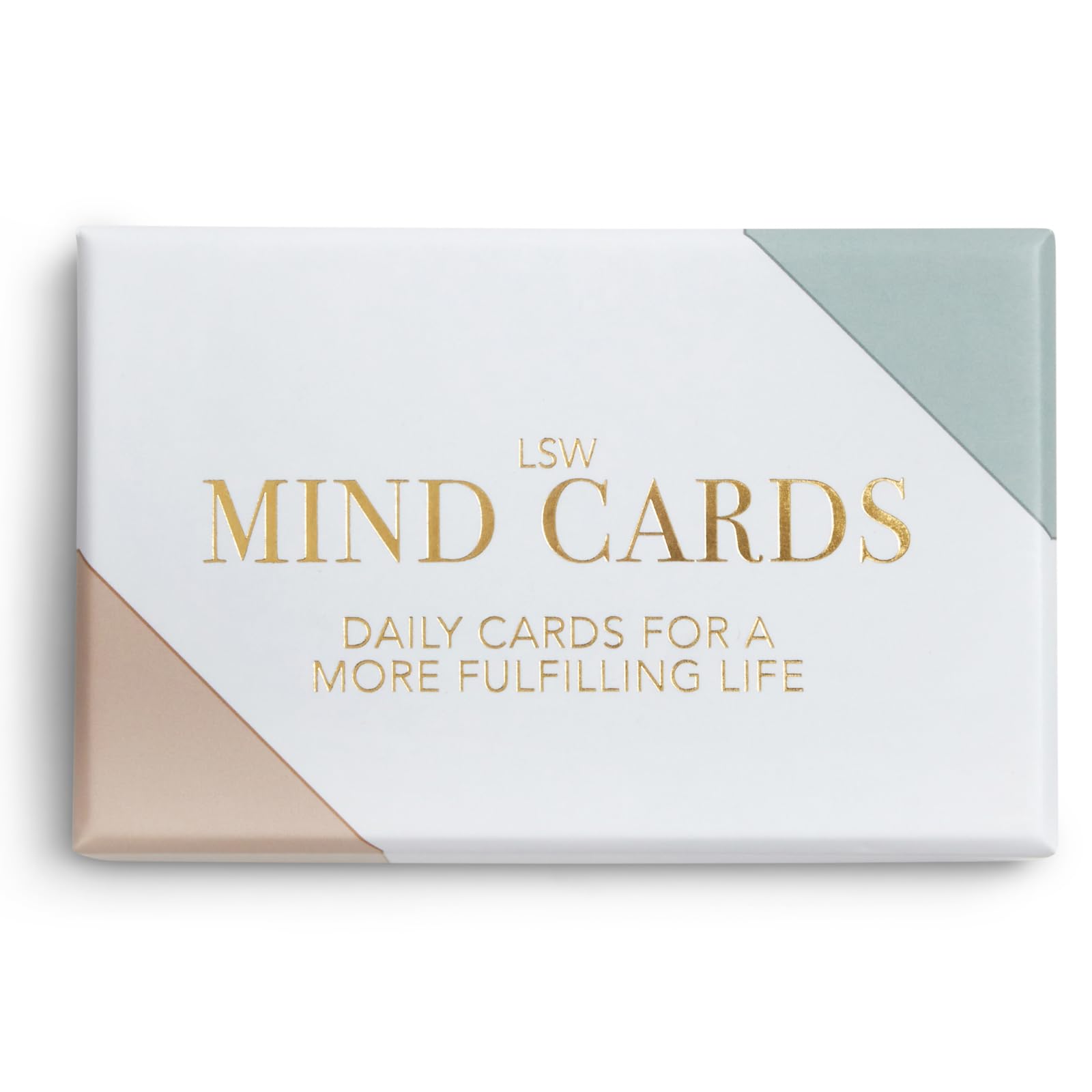 LSW London Mind Cards, Classic Mind Cards, A5