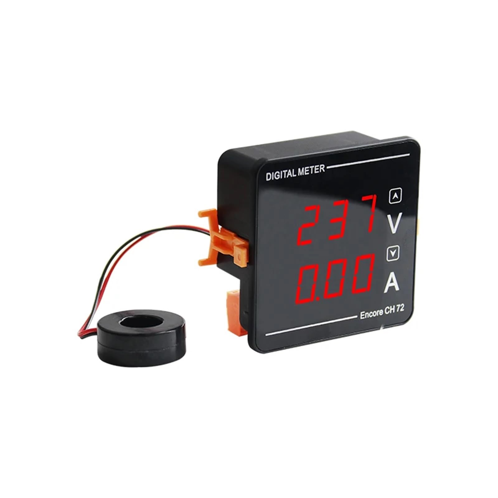Voltmètre Ampèremètre AC 50-500V Évite la Surcharge du Tableau - 6