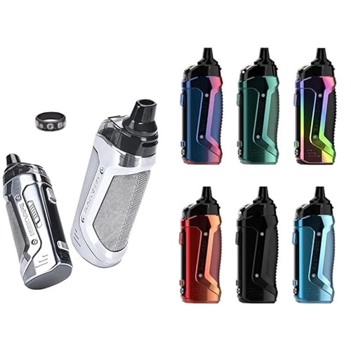 Geekvape Aegis Boost2 B60 Starter Kit 60W h ho ϏՌ Ba.G.Ba IWioht dq^oR VAPE Boost ({gO[)