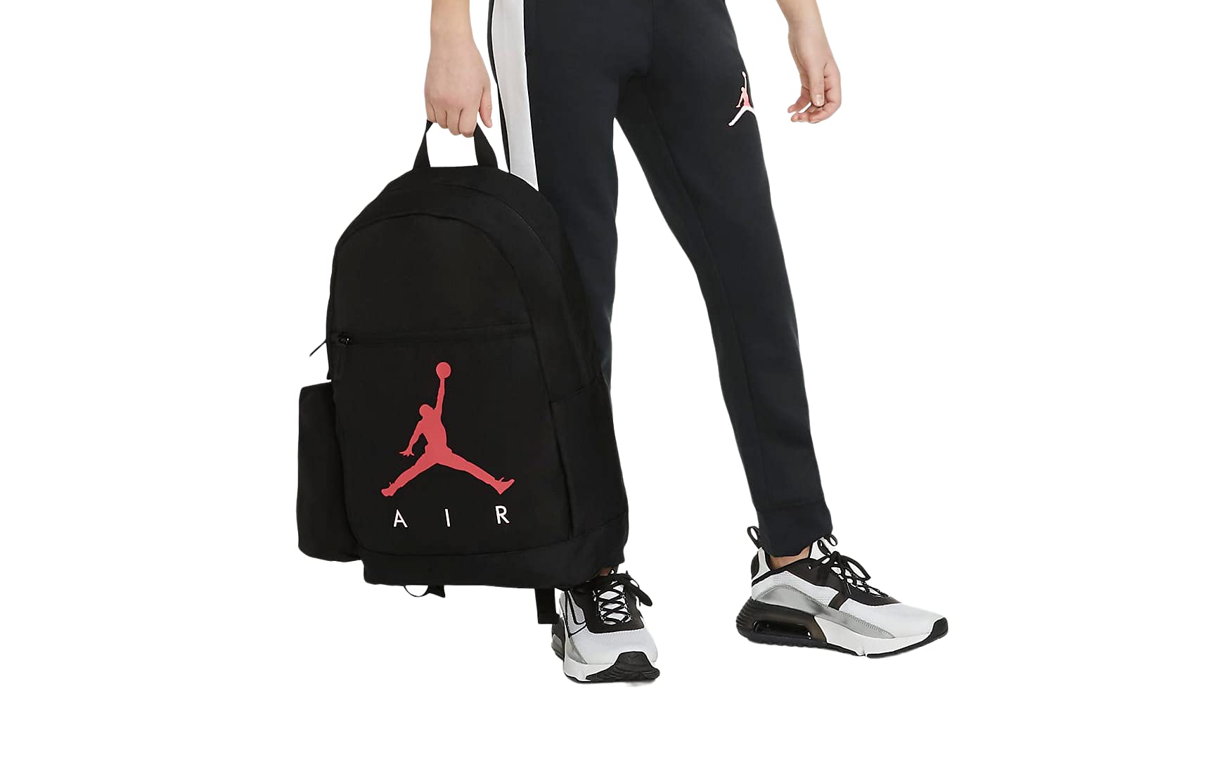 Jordan - Mochila Jordan Air School con Estuche (25L) para: Unisex-Adulto