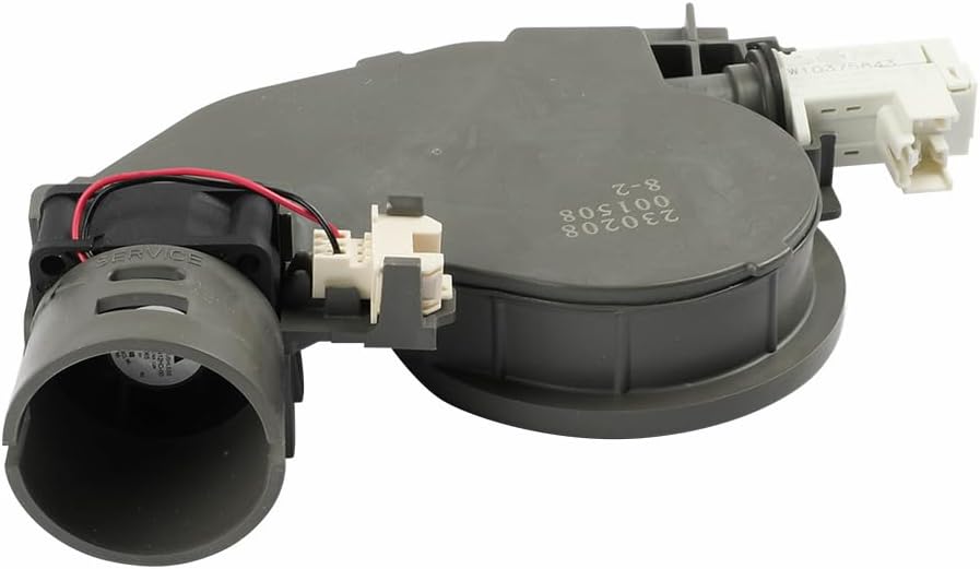 Direct Replacement for Whirlpool W11414073 Appliance Vent