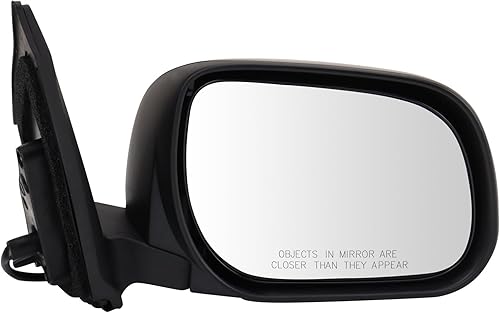 Espejo derecho compatible con Toyota RAV4 2009-2012