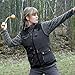 OWNEY Dogsport Vest Größe XL Damen Schicke Damen-Hundesport-Weste mit vielen Funktionen