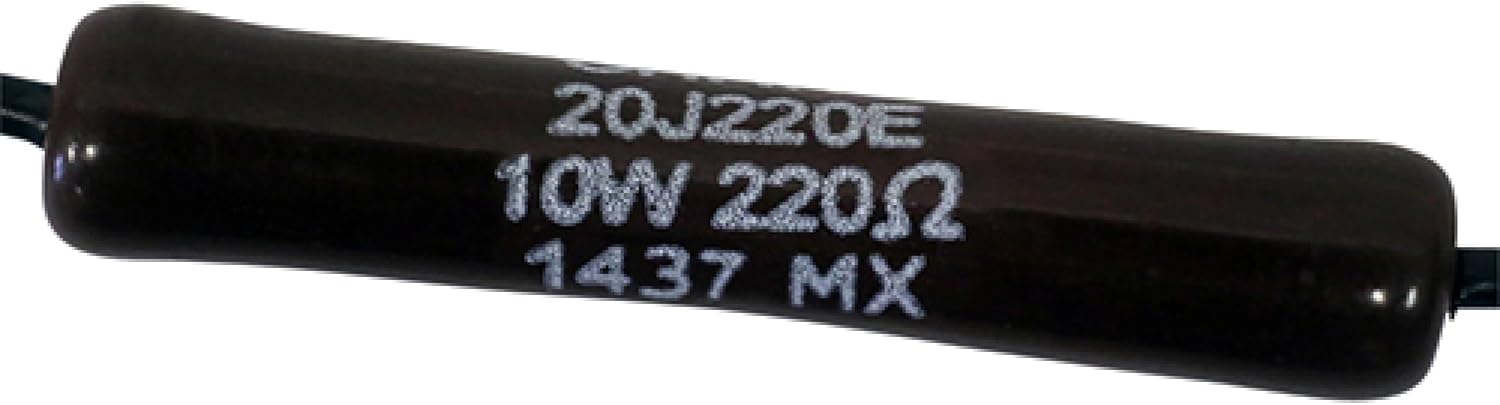 Red Hawk CON-034 Resistor 36 Volt, 400 Amp Golf Carts