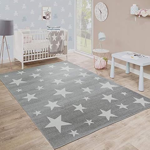 Tapis enfant étoilé Paco Home Cover
