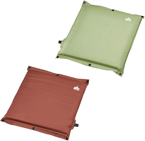 ロゴス（LOGOS）コンパクトウレタンクッション