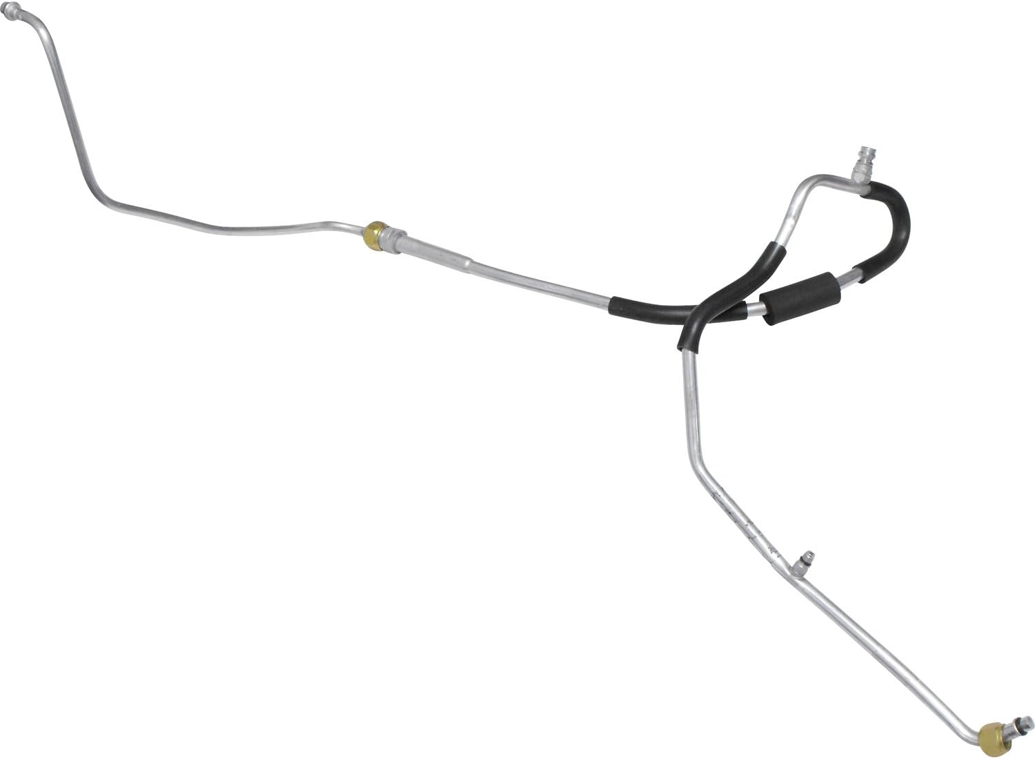 UAC HA 111419C A/C Refrigerant Liquid Hose,442