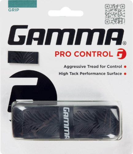 Gamma Pro Control Replacement Grip, Black