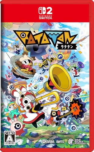 Ratatan -Switch2 �yAmazon.co.jp����z�I���W�i���|�X�g�J�[�h6��Z�b�g & �y�������T�zDLC�R�[�h(�p�쓁�o���o���\�[�h) ����