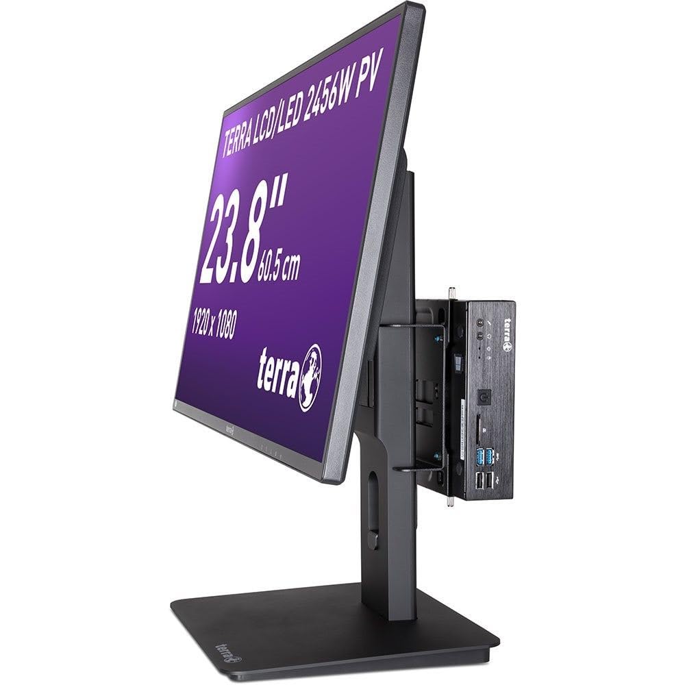 Mounting PC-Micro/Mini f.TFT PV/Multistand V2.0