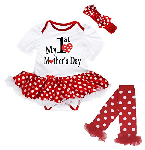 Body bébé fille rouge coton souple extensible 0 à 24 mois S