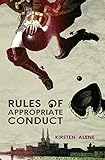Rules of Appropriate Conduct