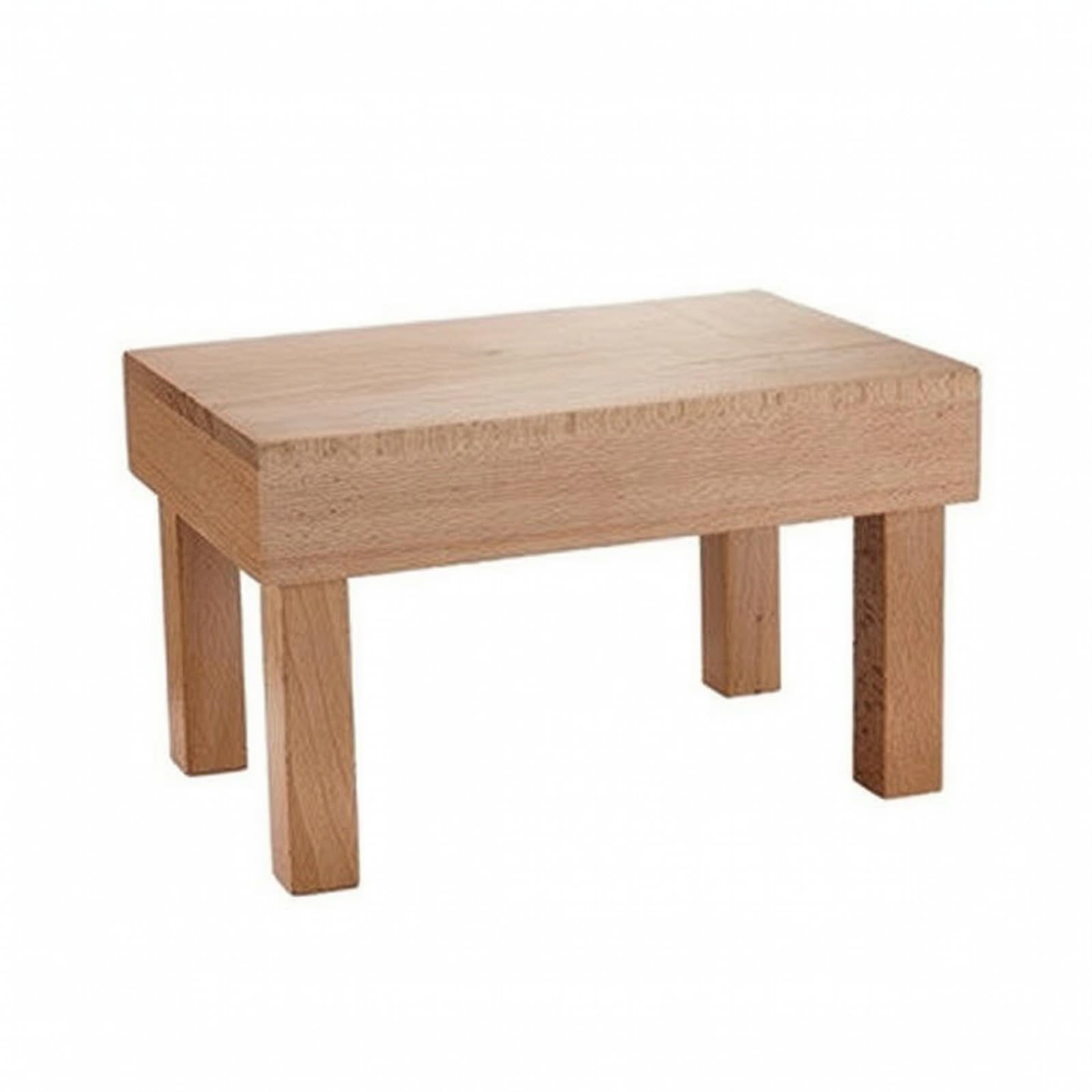 Rechteckig Tischdisplay aus | Buffetständ, multifunktional, höhung, für Candy Bar, Café-Besitz , L
