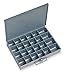 Drawer,24 Compartments,Gray